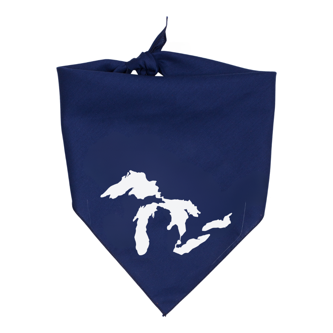Great Lakes Bandana