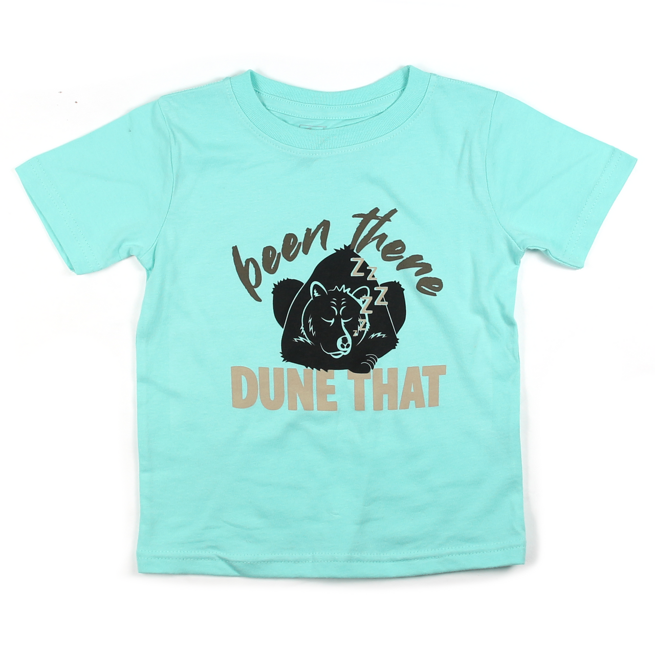 Been There, Dune That Toddler Tee