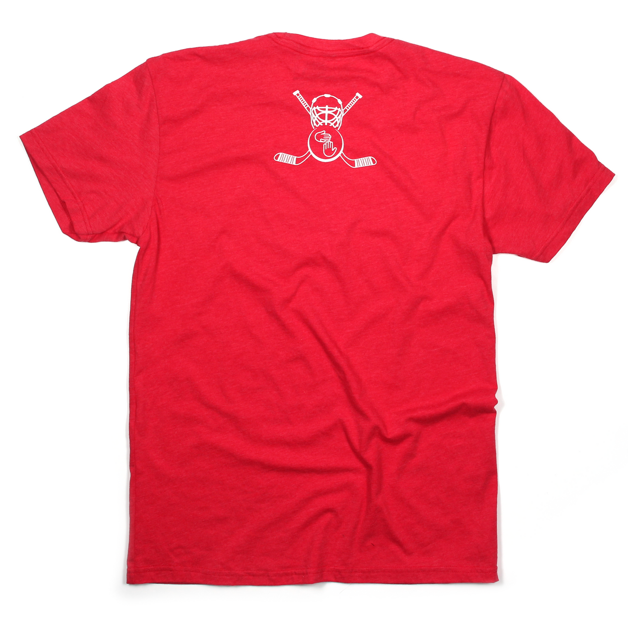 Hockey in the Glove Tee