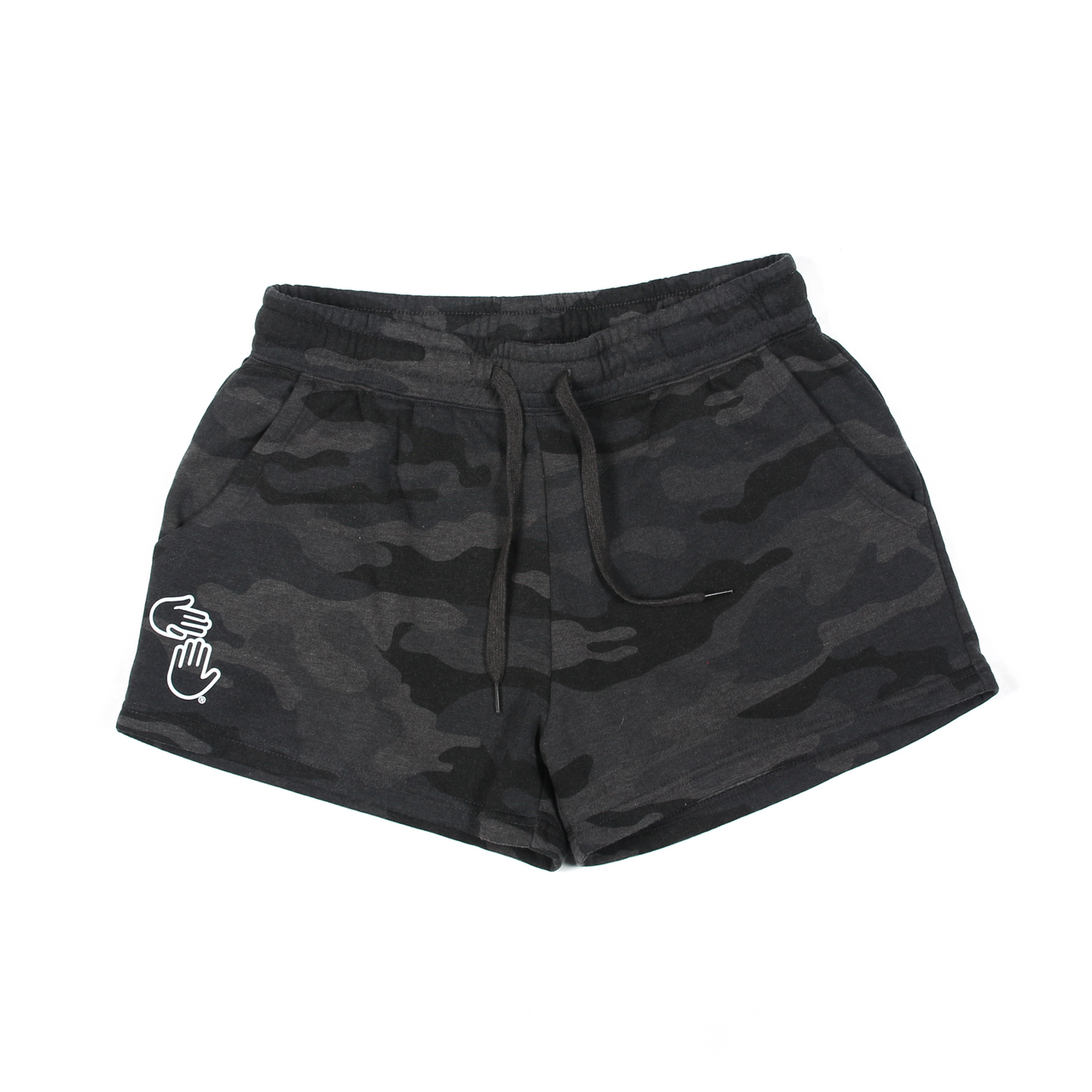 Michigan Hands Fleece Shorts (Women's)