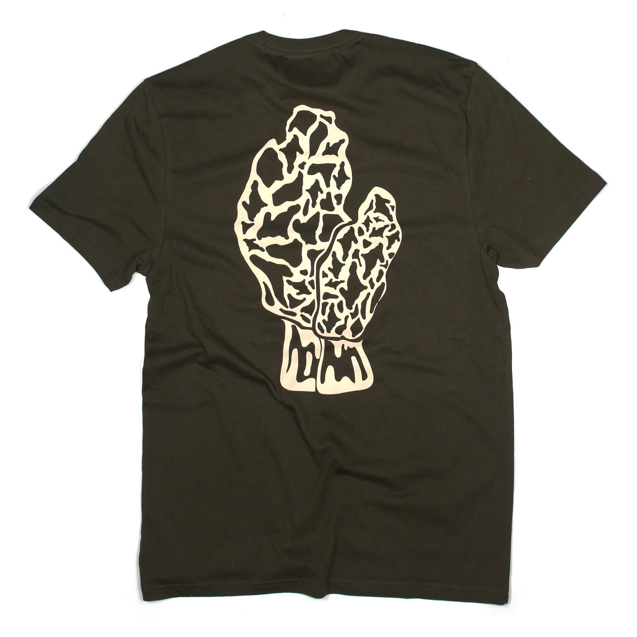 Morel Hunter Tee (Green)