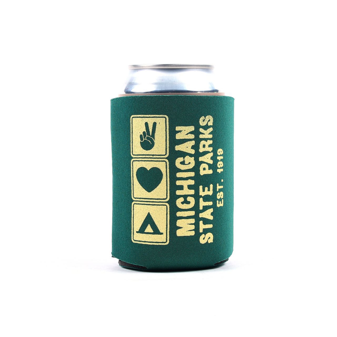 Peace, Love, Parks Can Hugger