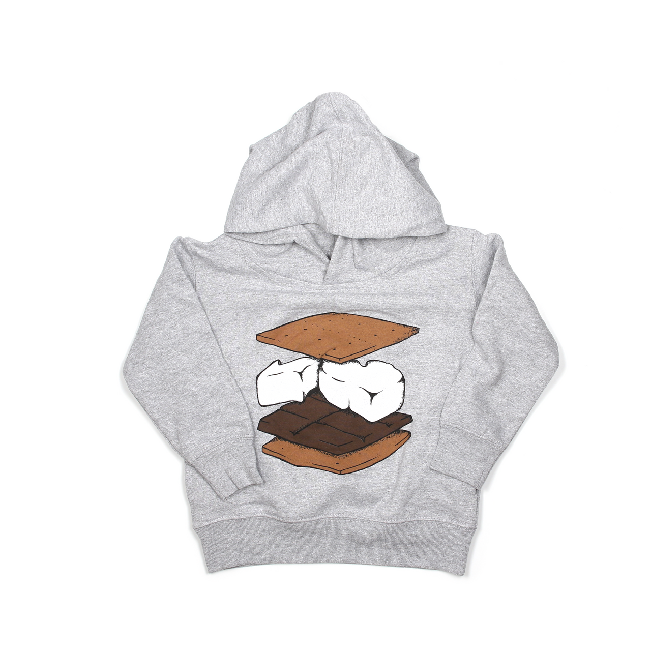 S'more Michigan Please Toddler Hoodie