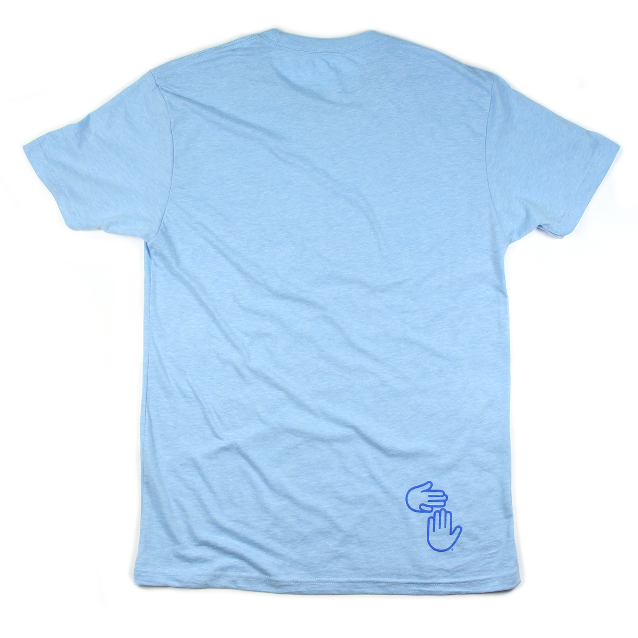Tooned Up Tee (Blue)