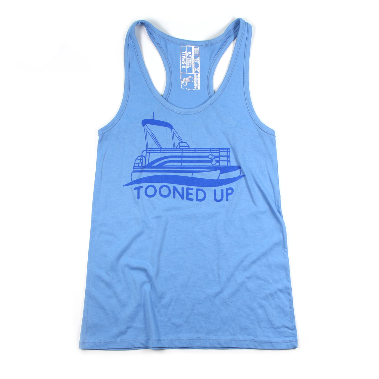 Tooned Up Tank (Women's)