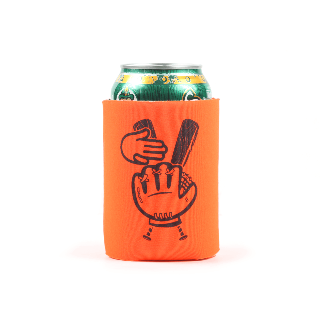 Baseball in the Mitt Can Hugger