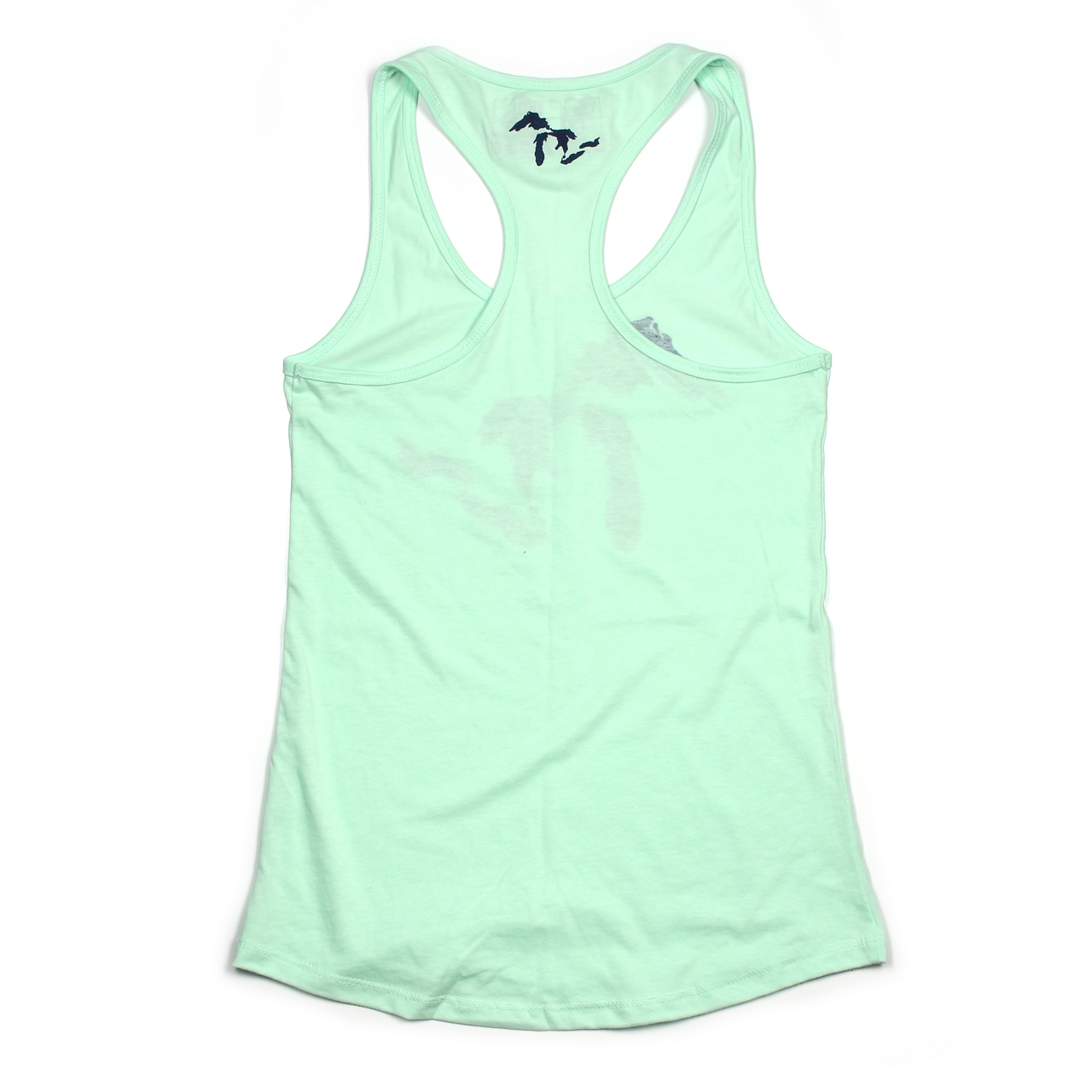Great Lakes Women's Tank (Mint)