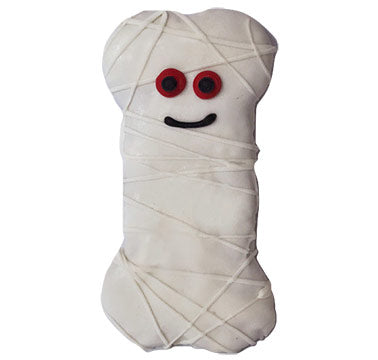 Yummy Mummy Dog Bone