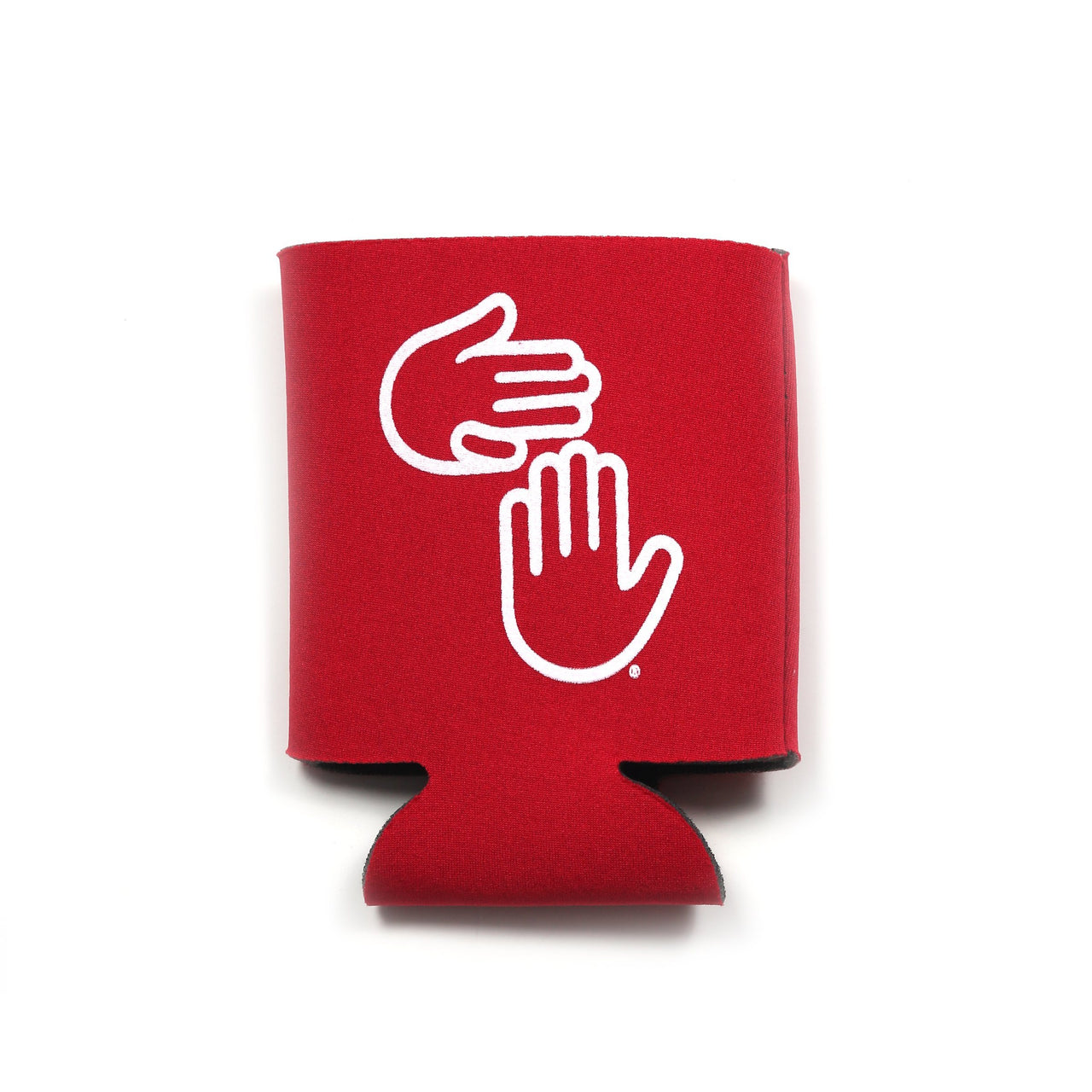 Hockey in the Glove Can Hugger