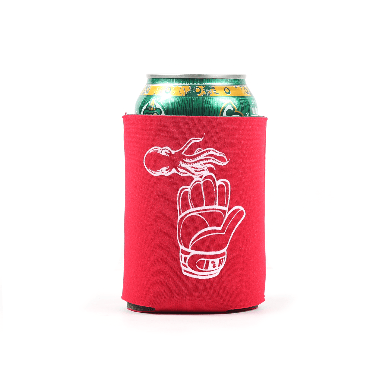 Hockey in the Glove Can Hugger