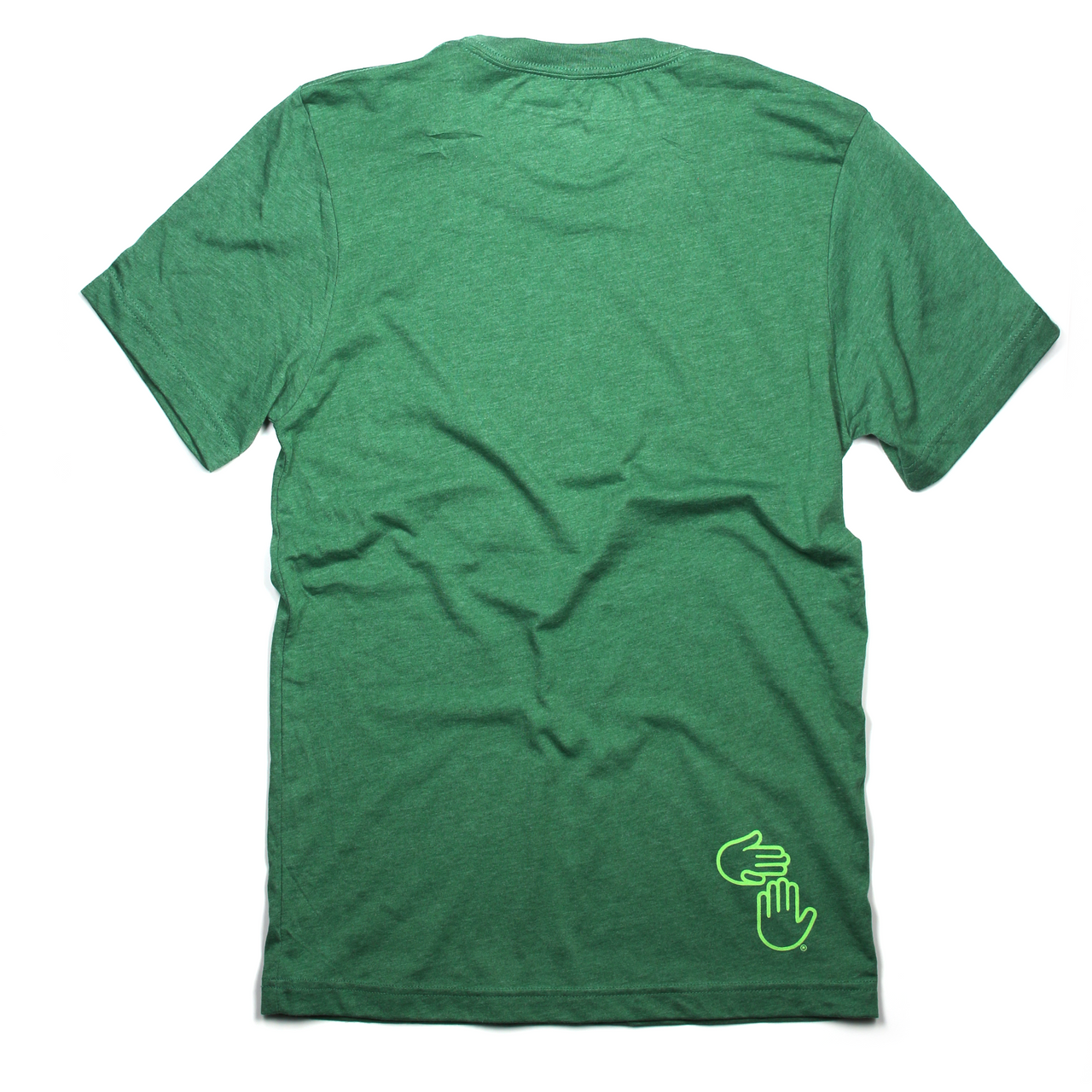 Hop North Tee (Green)
