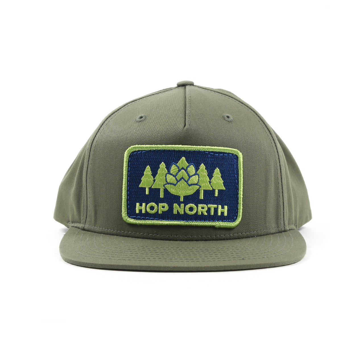 Hop North Trucker