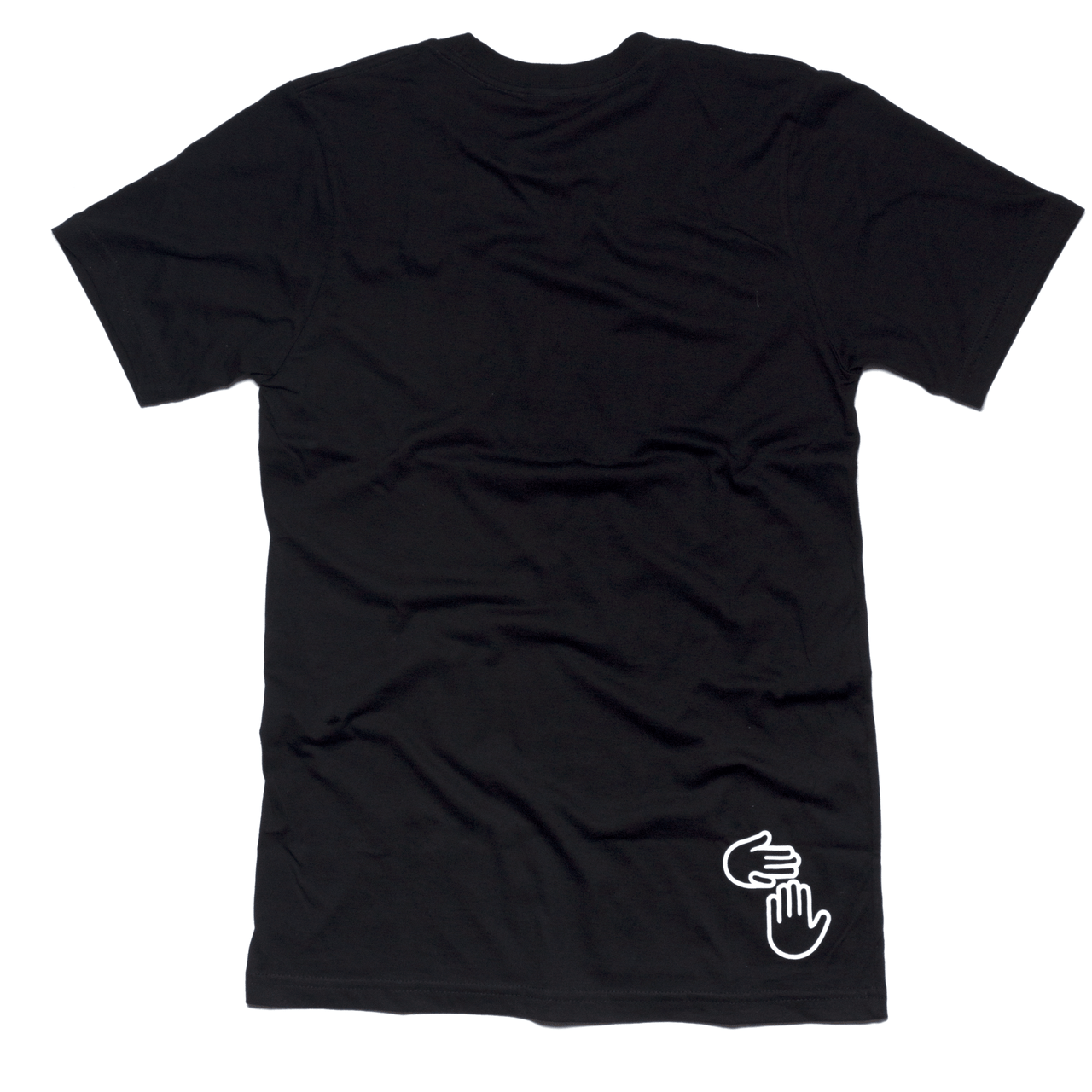 Michigan Hands Tee (Black)