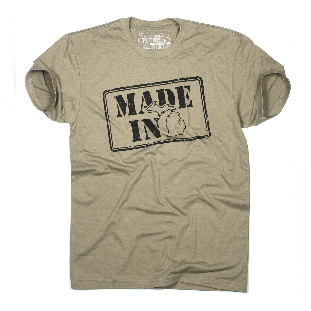 Made In Michigan Tee