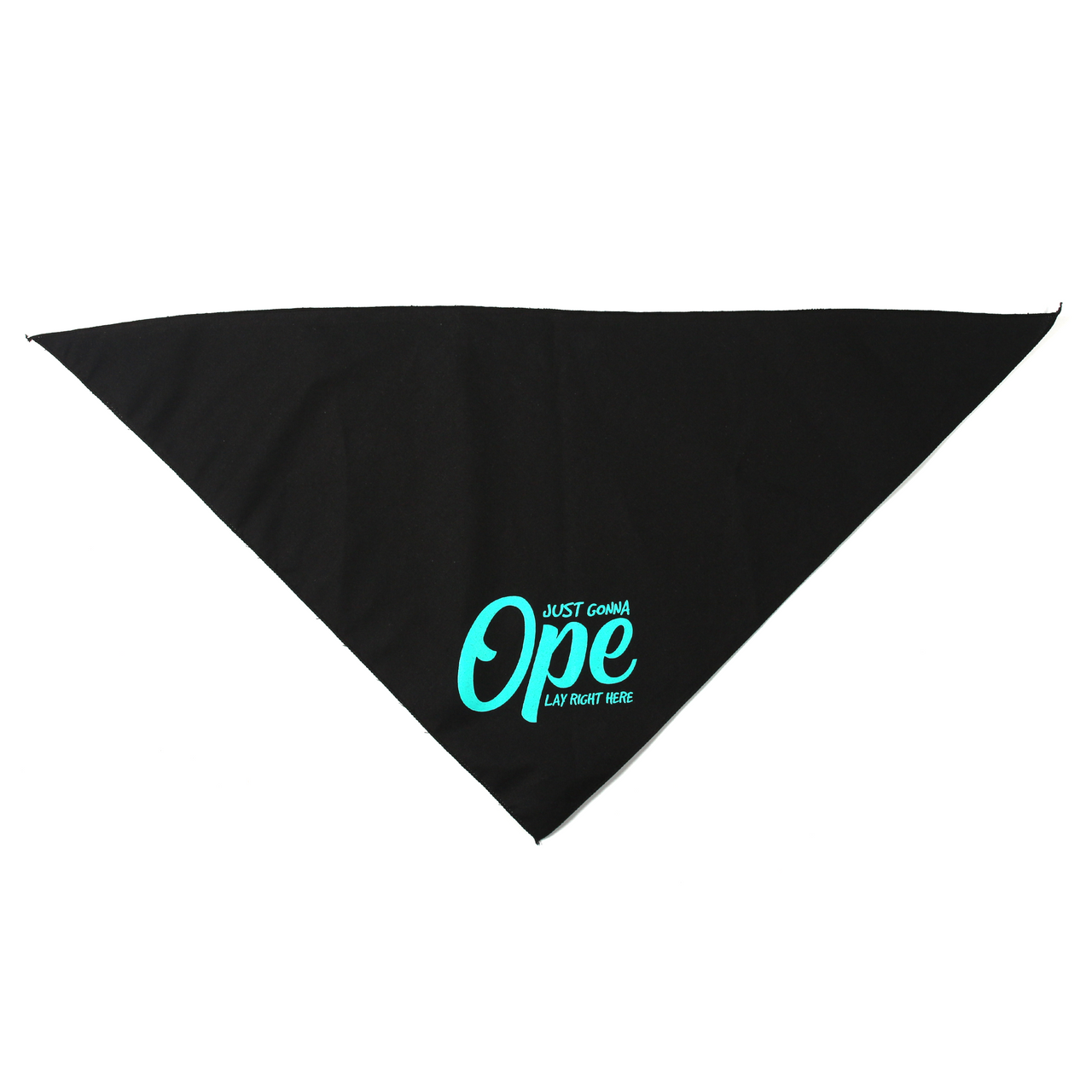 Ope Dog Bandana