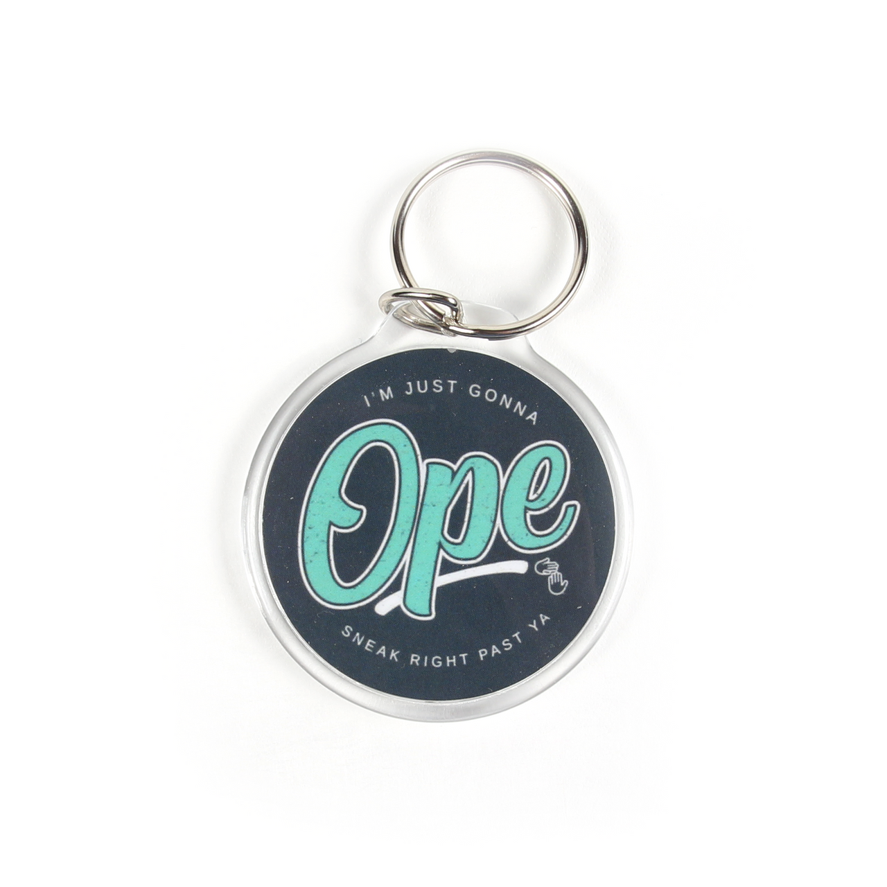 Ope! Keychain