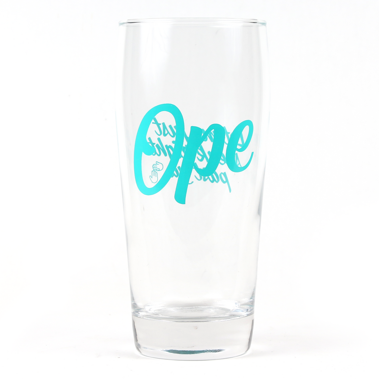 Ope Pub Glass