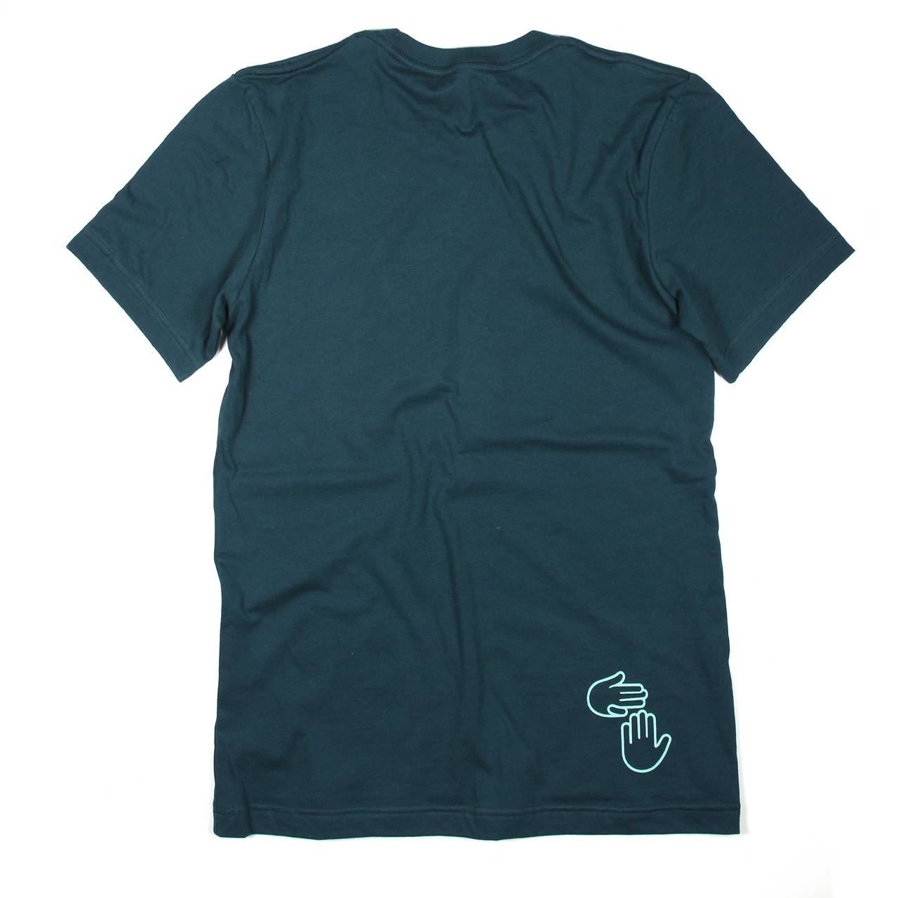 Ope Tee (Deep Teal)