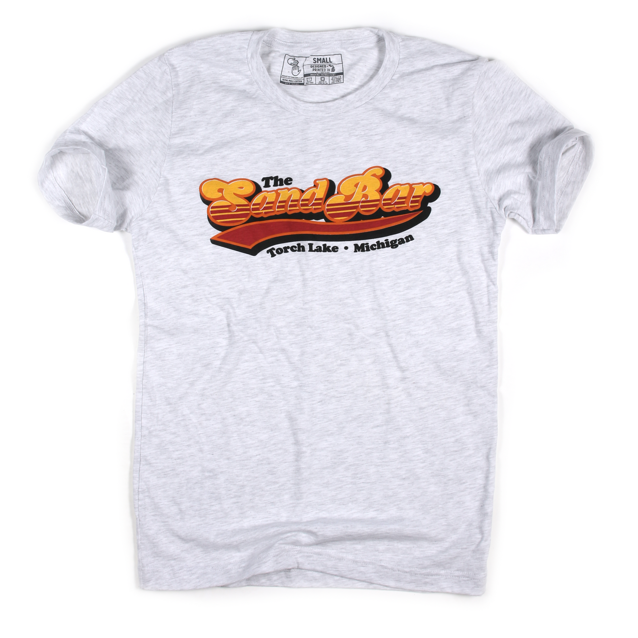 Sand Bar Tee