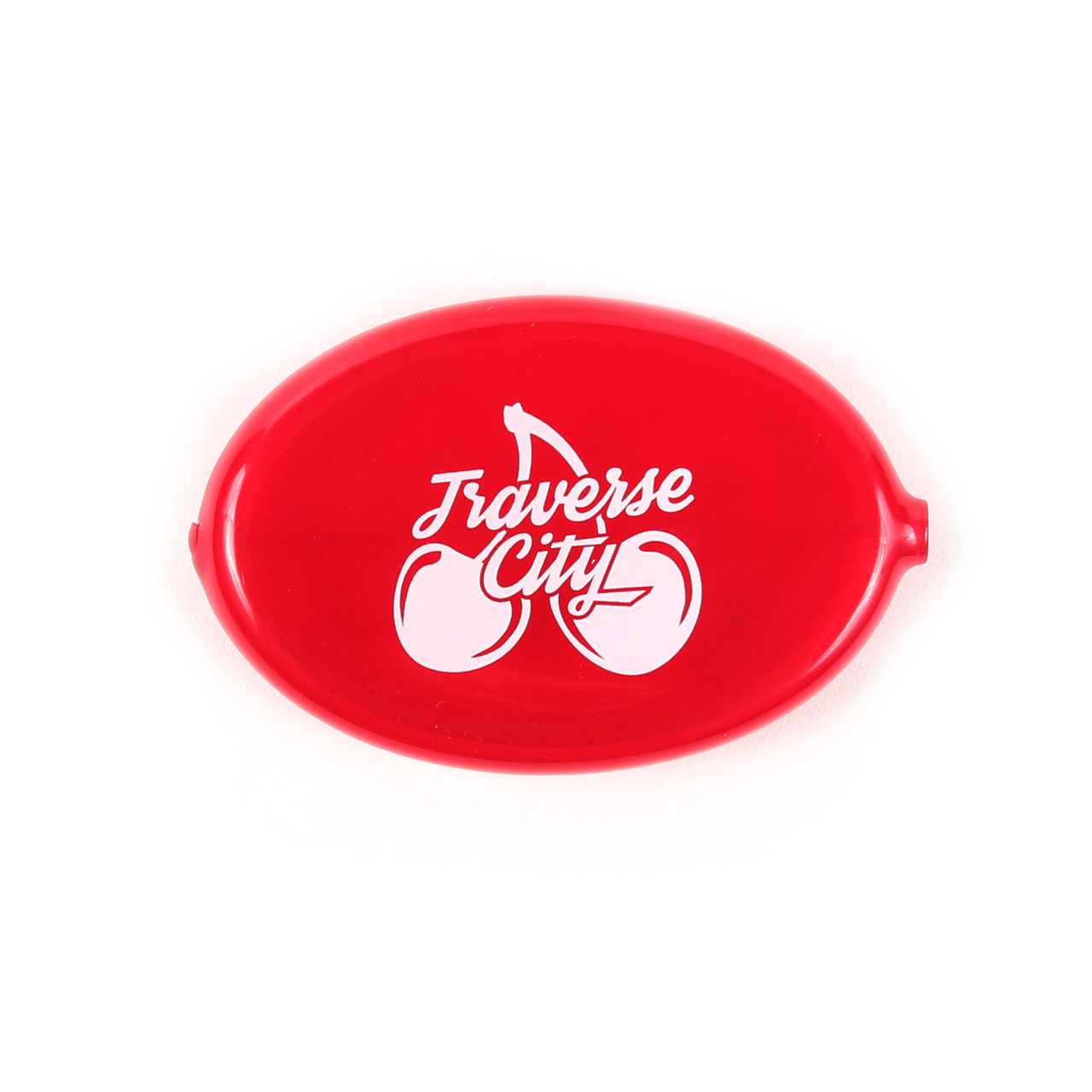 Traverse City Cherries Coin Pouch