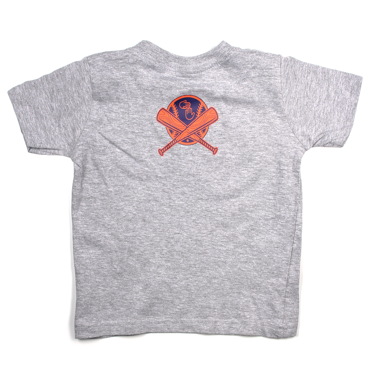 Baseball in the Mitt Toddler Tee