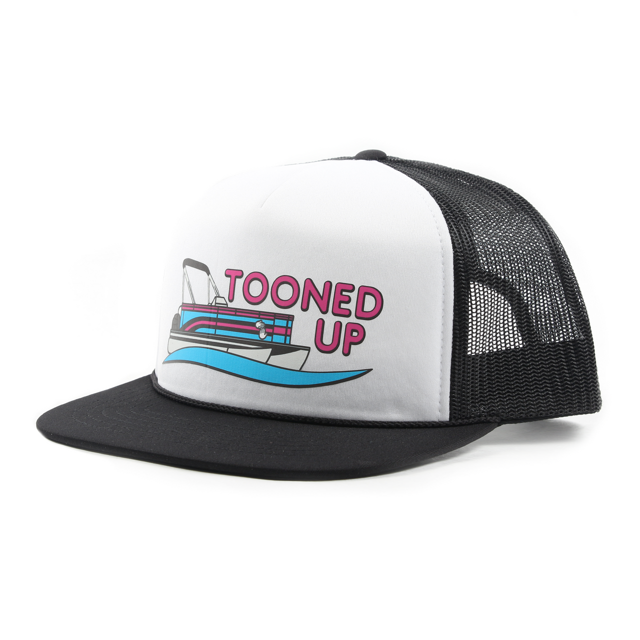 Tooned Up Trucker
