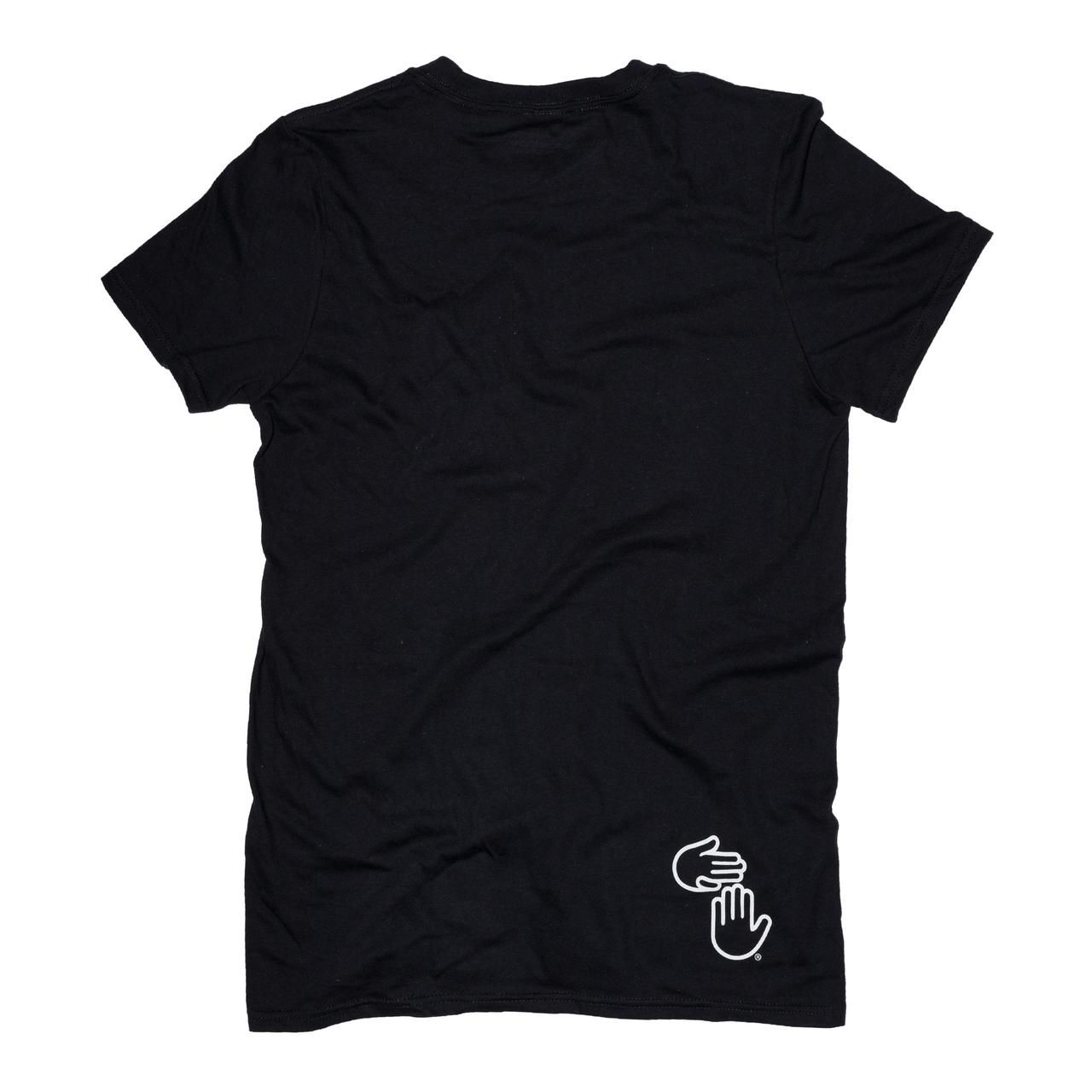 Vinted in Michigan Unisex Crewneck (Black)