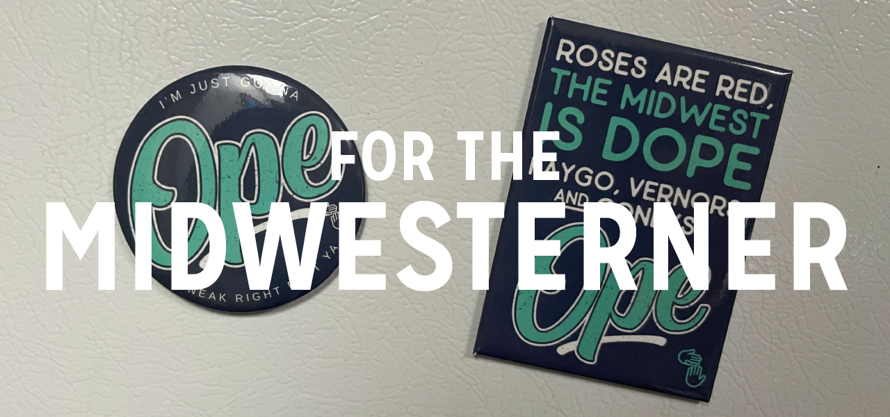 For the Midwesterner